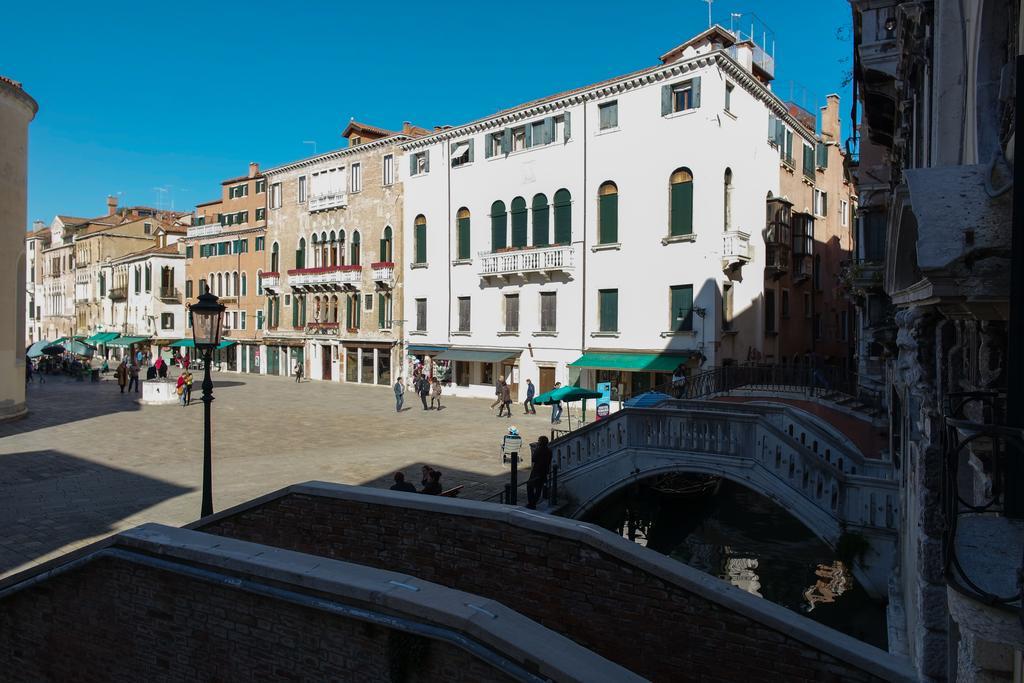 Ferienwohnung Ca Di Leo Venedig Exterior foto