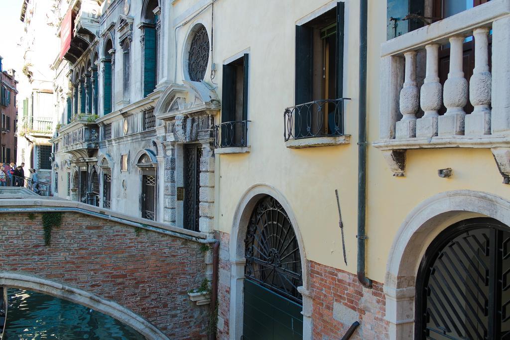 Ferienwohnung Ca Di Leo Venedig Exterior foto