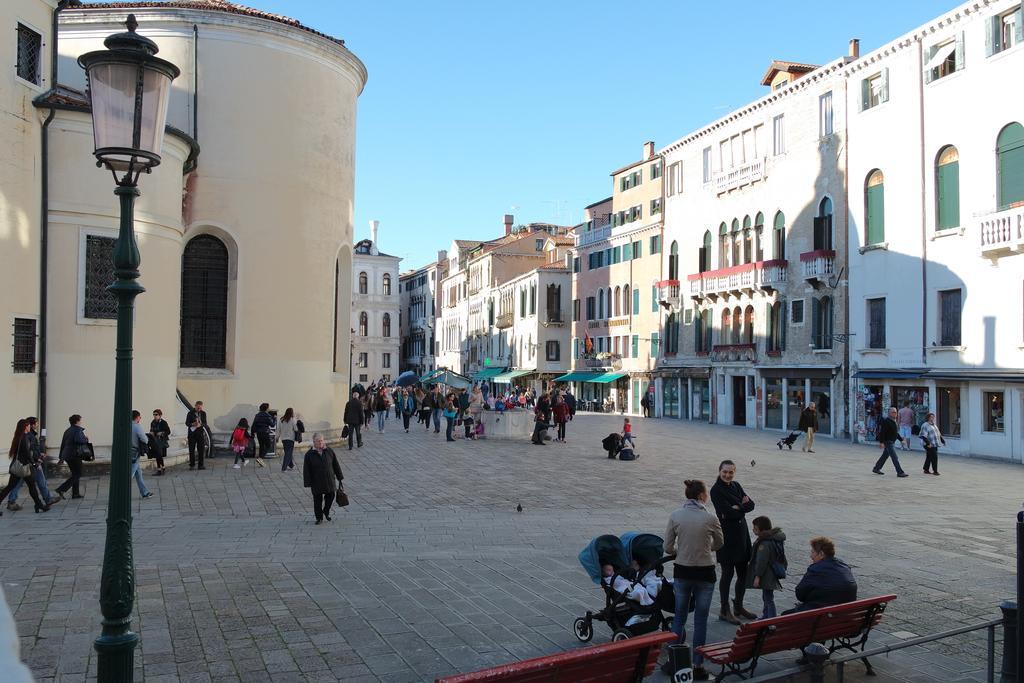 Ferienwohnung Ca Di Leo Venedig Exterior foto