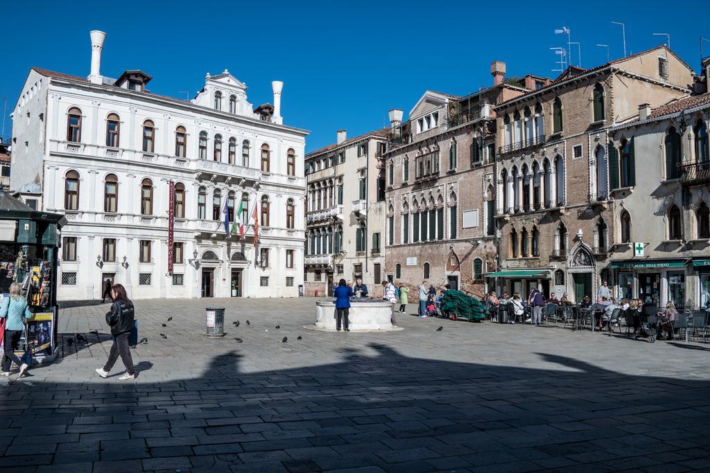 Ferienwohnung Ca Di Leo Venedig Exterior foto