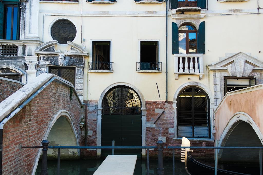 Ferienwohnung Ca Di Leo Venedig Exterior foto