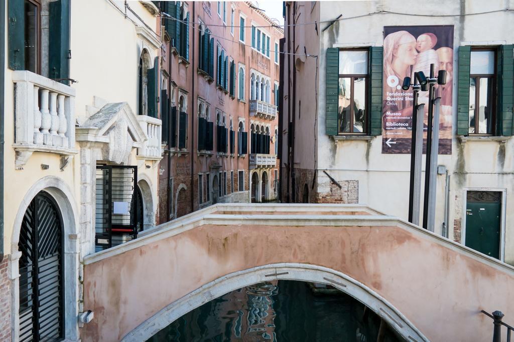 Ferienwohnung Ca Di Leo Venedig Exterior foto